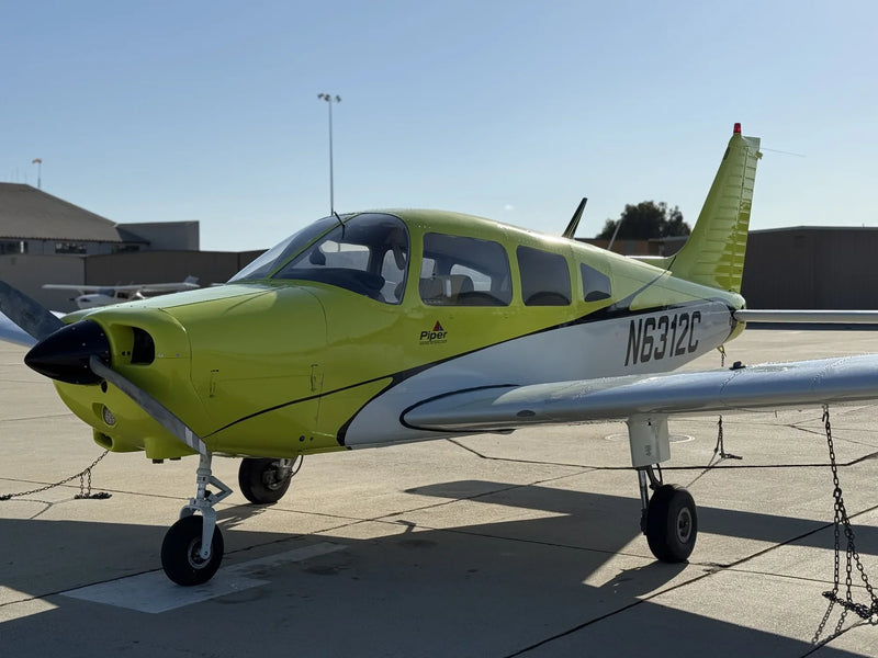 Comprehensive Private Pilot Program At Van Nuys Airport