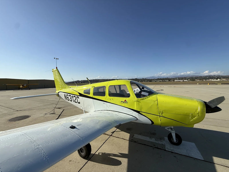 Solo Certificate For Sport Or Private Pilot License