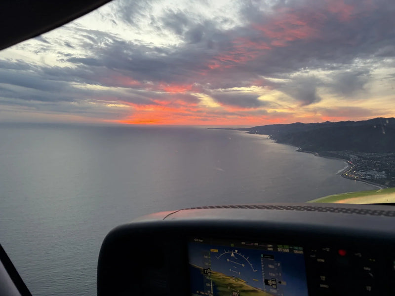 Instrument Rating Course At Van Nuys Airport