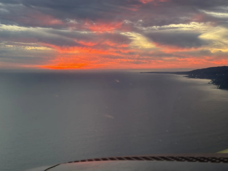 Discovery Flight From Los Angeles To Camarillo For A Lunch Event For Two Gift Certificate