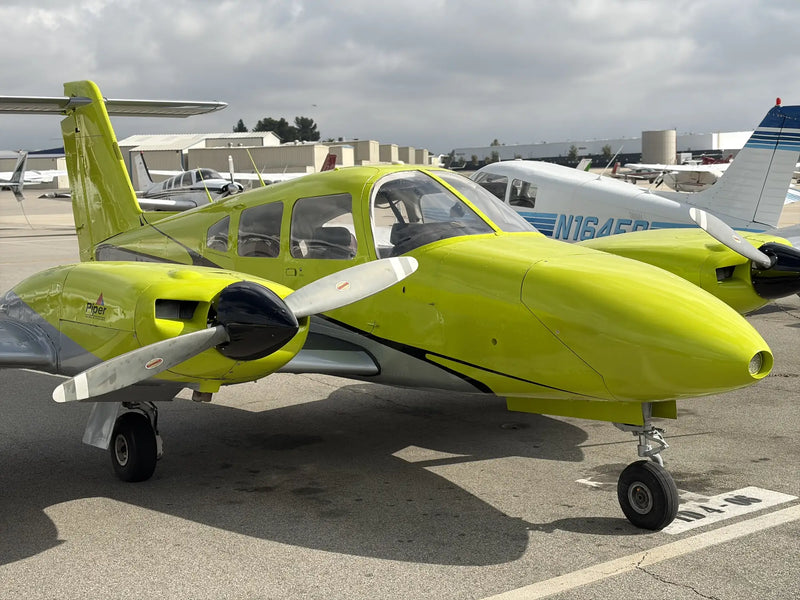Multi-Engine Discovery Flight — 90 Minutes