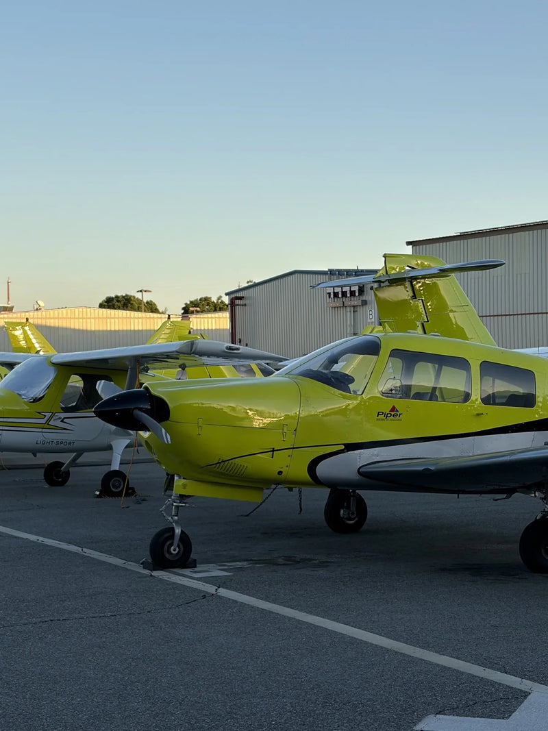 Multi-Engine Discovery Flight