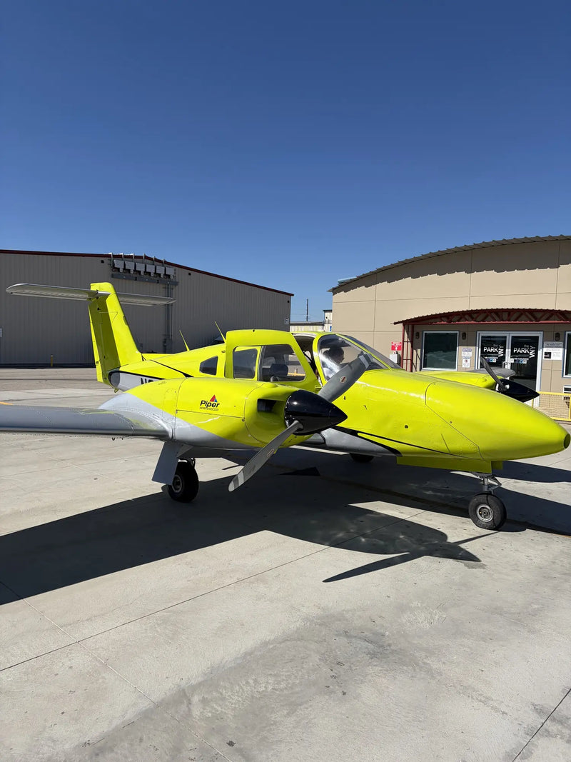 Multi-Engine Discovery Flight — 120 Minutes