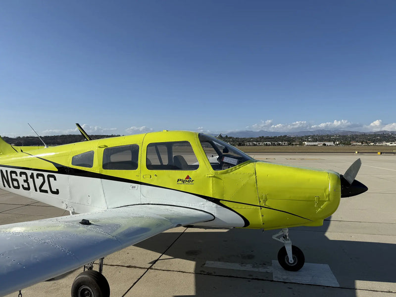Discovery Flight For One — 120 Minutes