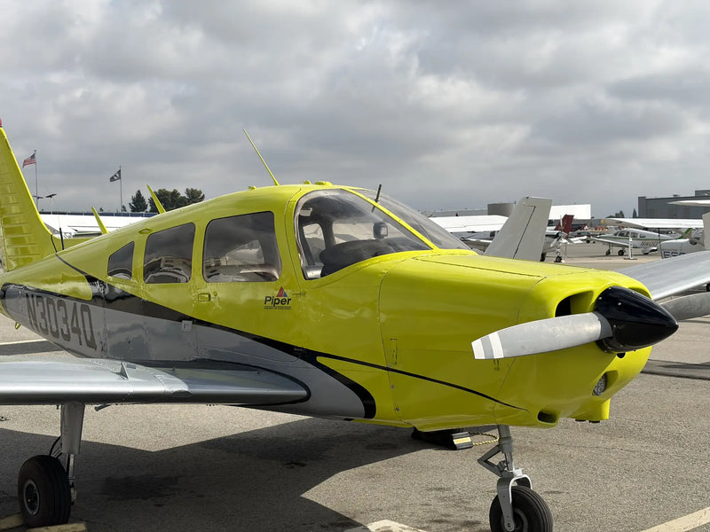 Sport Pilot License Program At Van Nuys Airport