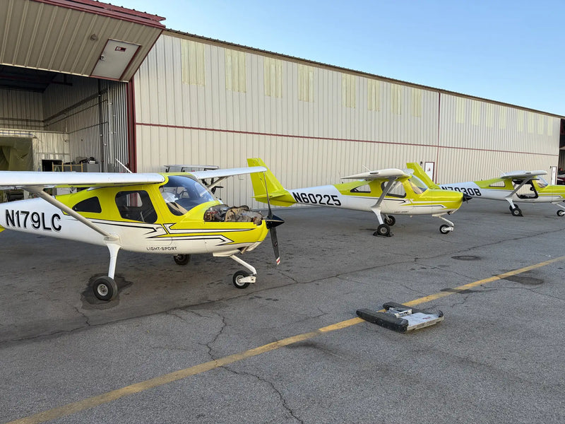 Flight Training Credit — Gift Certificate